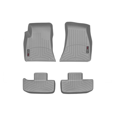 Weathertech Floorliners, 4610491-463862 4610491-463862